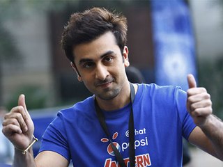 Ranbir Kapoor Spotted At IPL Auction