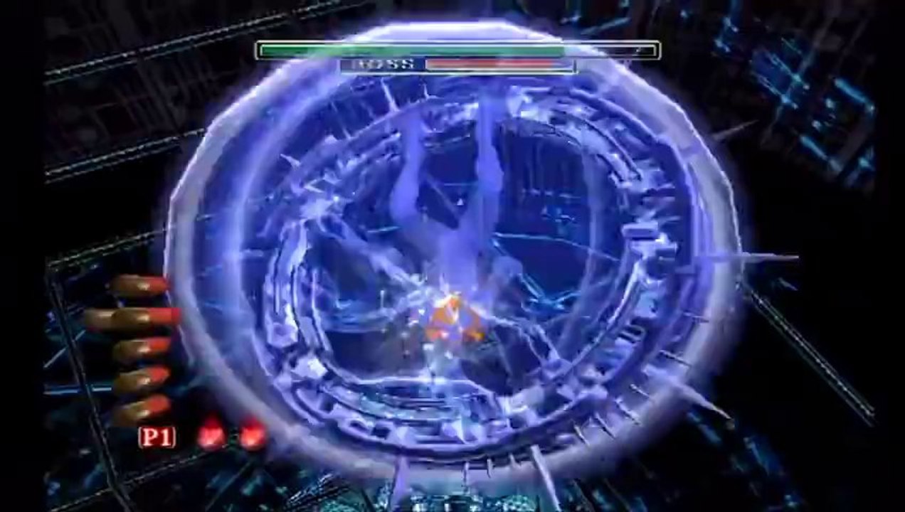 The House of the Dead 3: Chapter 5 - Wheel of Fate & Ending