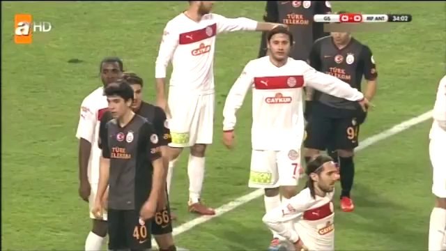 Ziraat Türkiye Kupası Galatasaray 0 0 MP Antalyaspor Maç Özeti