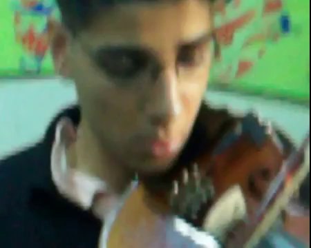 Mohamed Abdelwahab-Ya msaffer wahdak musique(violon shams)