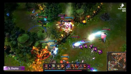 [H/L] LOL Champs winter_Xenics Storm vs NaJin W Shield_match 3