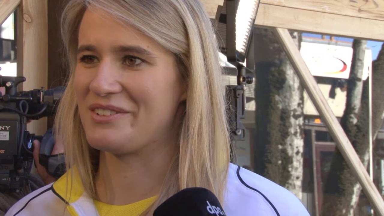 Sotschi 2014: Geisenbergers 'Schlitten heißt nicht Schatzi'