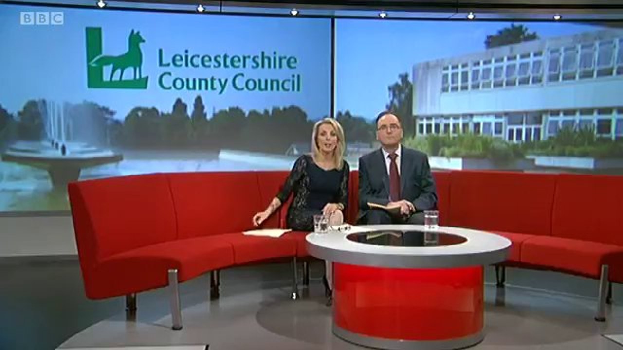 BBC East Midlands Today - 11/2/14