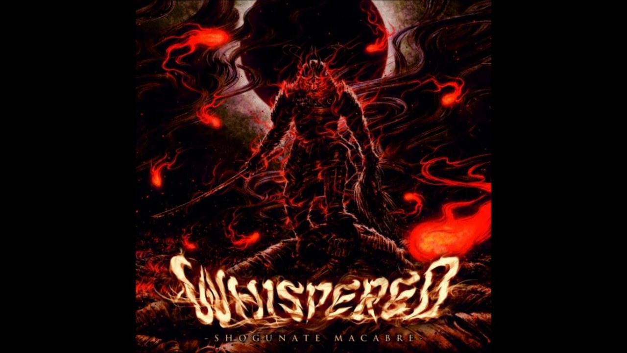 Whispered – Shogunate Macabre