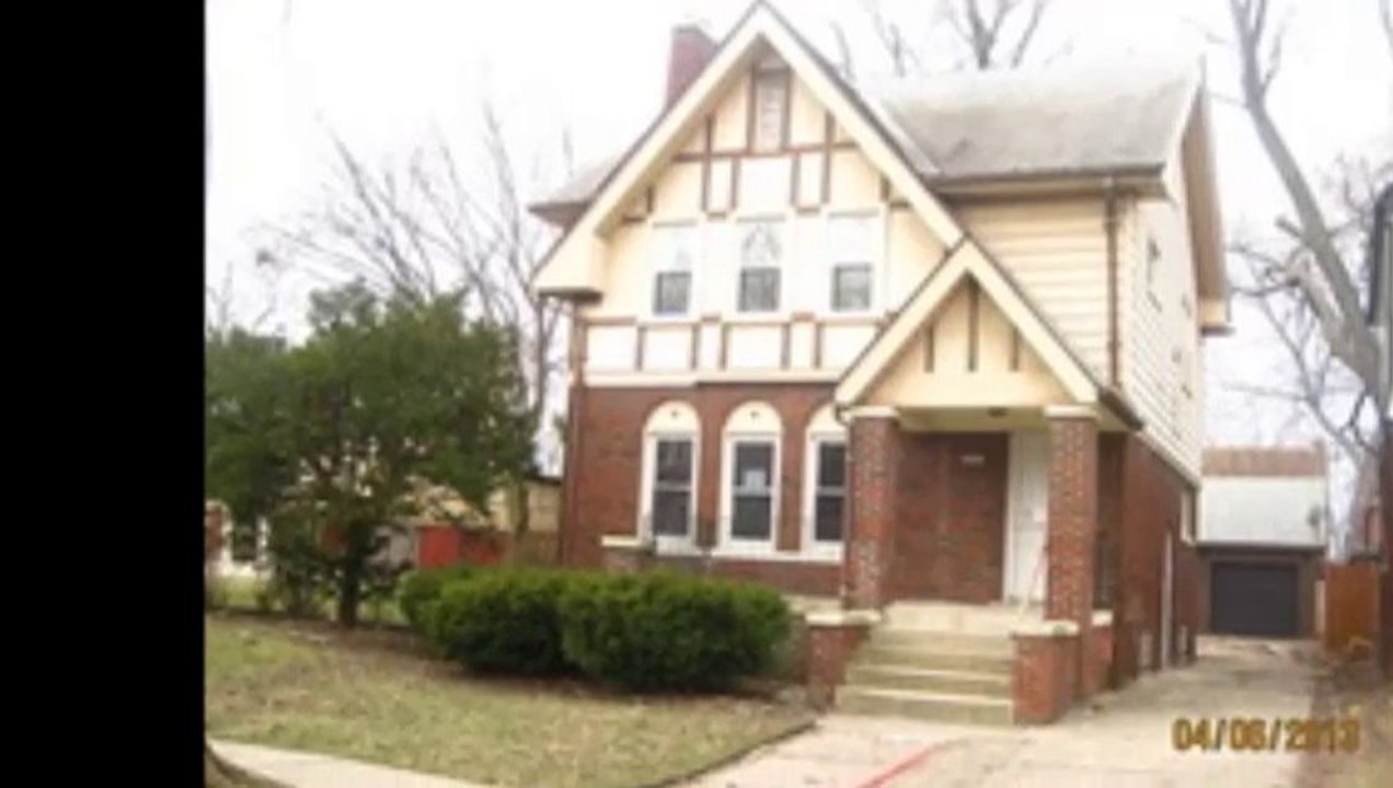 Properties for Sale in Detroit MI