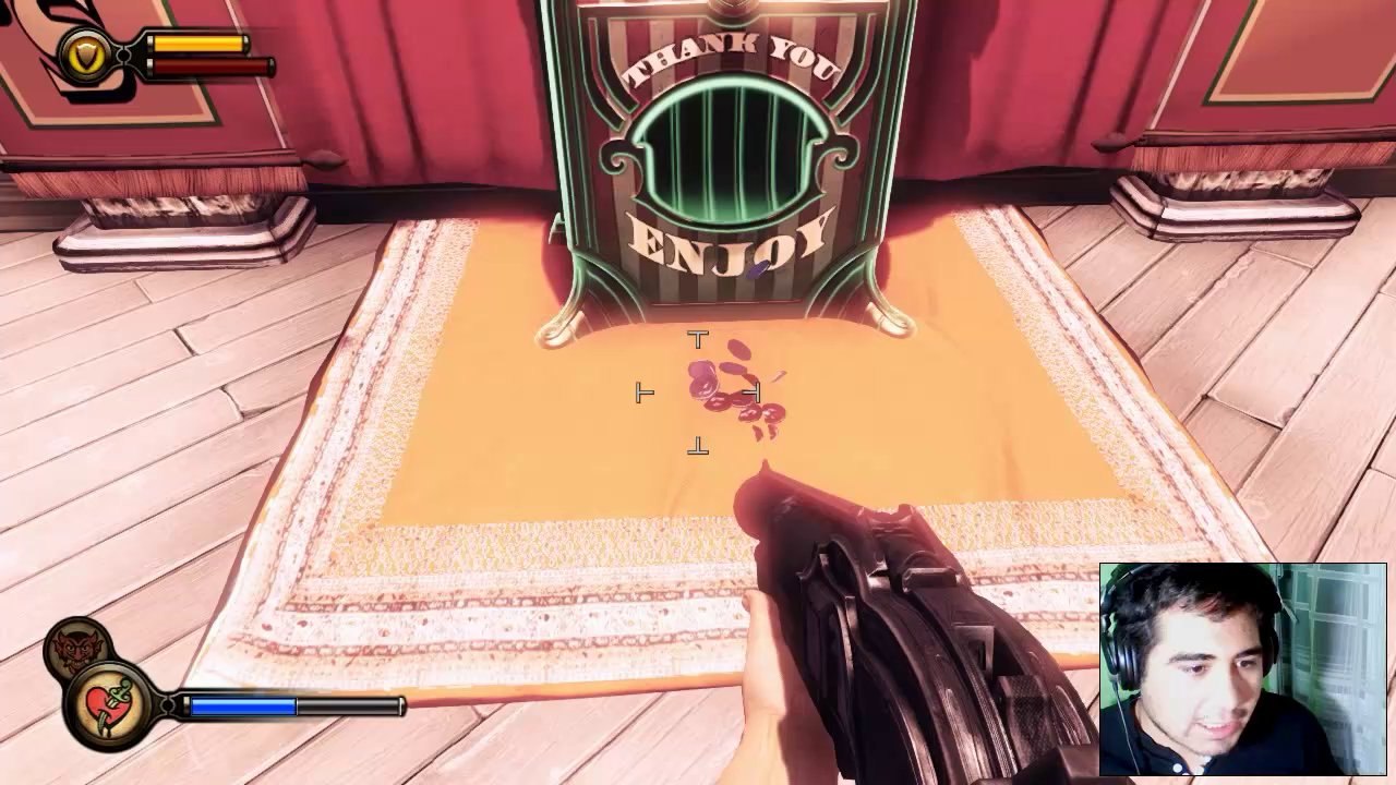BIOSHOCK - INFINITE (Jugando) (Parte 6) por Rabitt