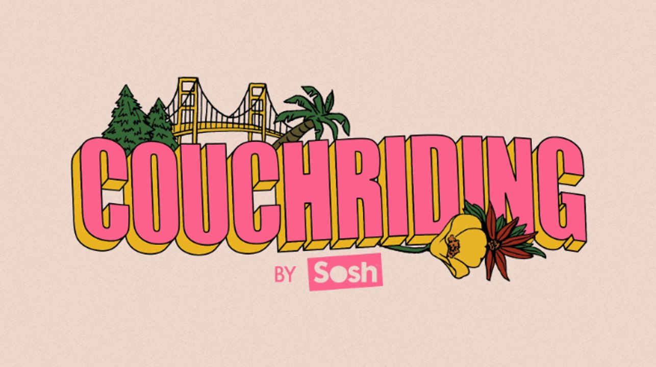 Couchriding by Sosh : jusqu'où les emmènerez-vous ?