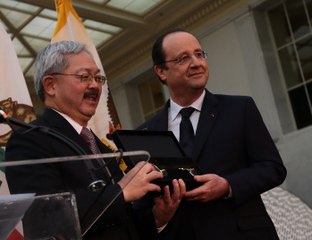 Discours à la mairie de San Francisco #PRUSA