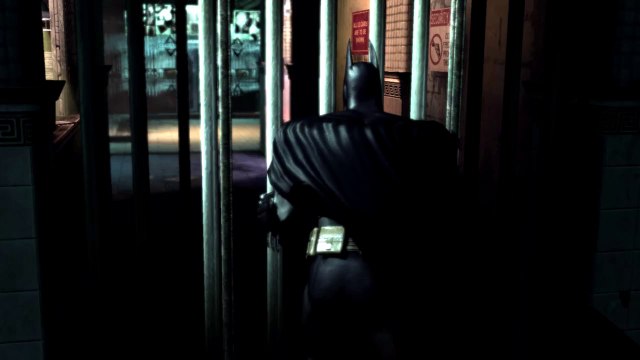 [Let's Play FR] Batman Arkham Asylum [06] L'épouvantaille
