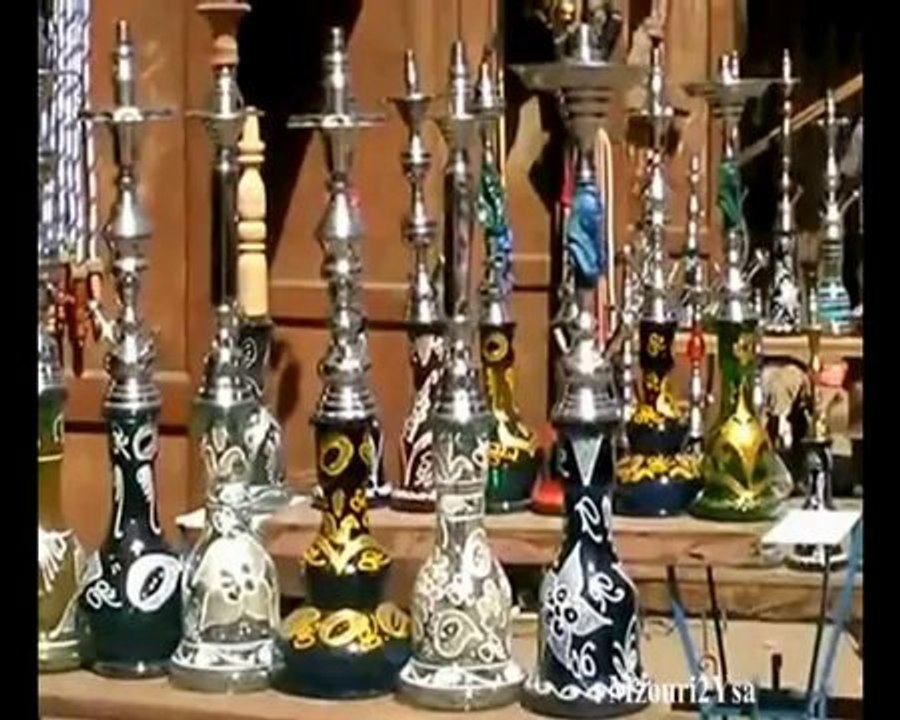 Mohamed Abdelwahab-Douâ'e char2 by Abdou