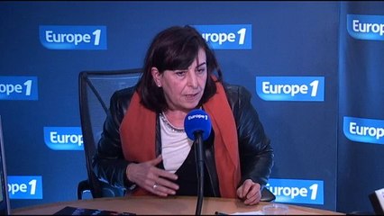 Michèle Leloup : "techniquement on ne peut pas descendre la tour Montparnasse"