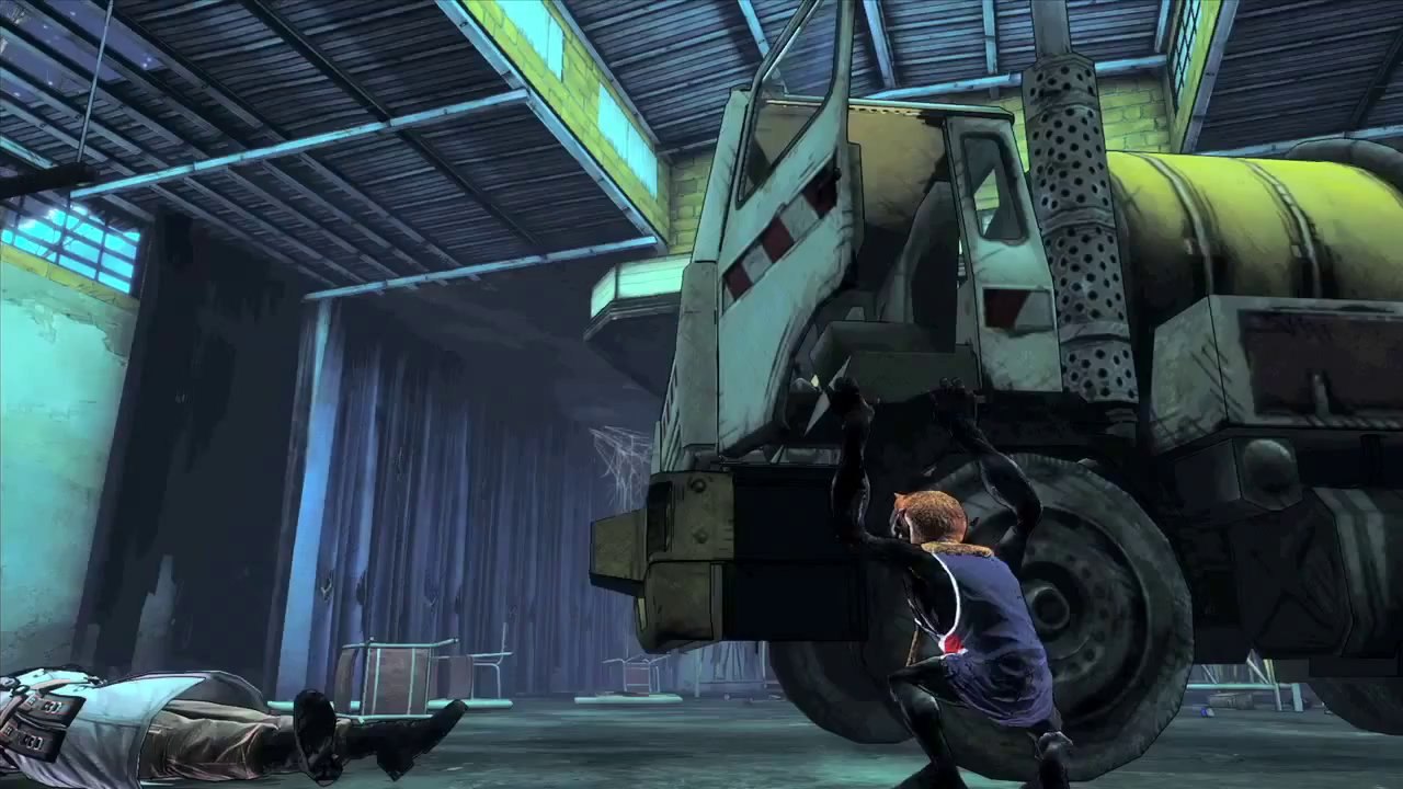 The Darkness II Darkling Trailer