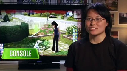 The Sims 3 Pets Producer Trailer