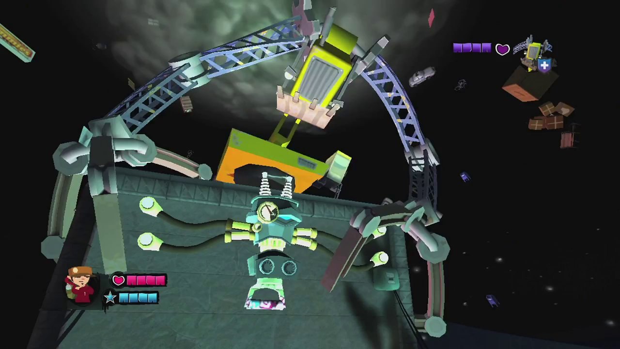 Sideway New York Launch Trailer