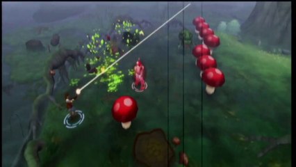 Centipede Infestation Weapons Trailer