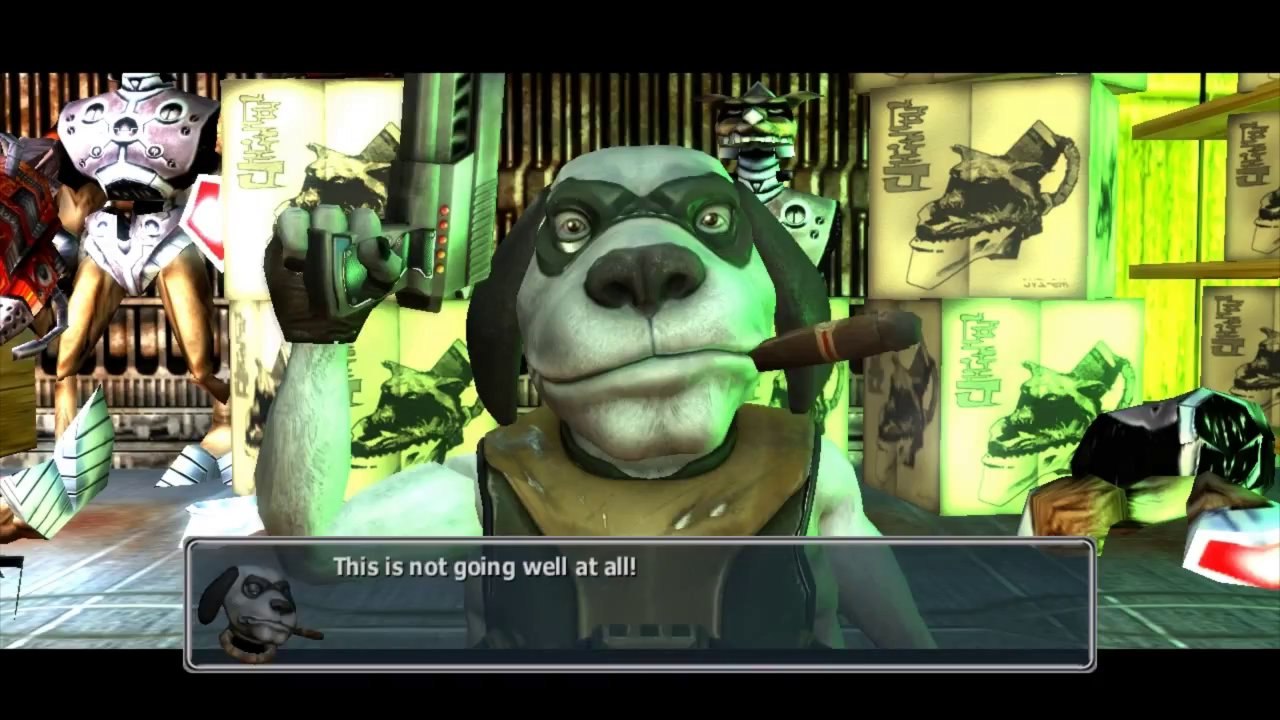 MDK2 HD Trailer