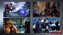 Mass Effect 3 Galaxy At War System Trailer