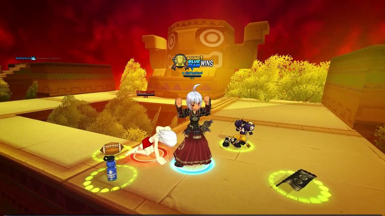 Lost Saga Hero Zone Lost Samurai Trailer