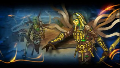 Royal Quest Igromir 2011 Trailer