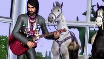 The Sims 3 Pets Trevor Mountleg Trailer