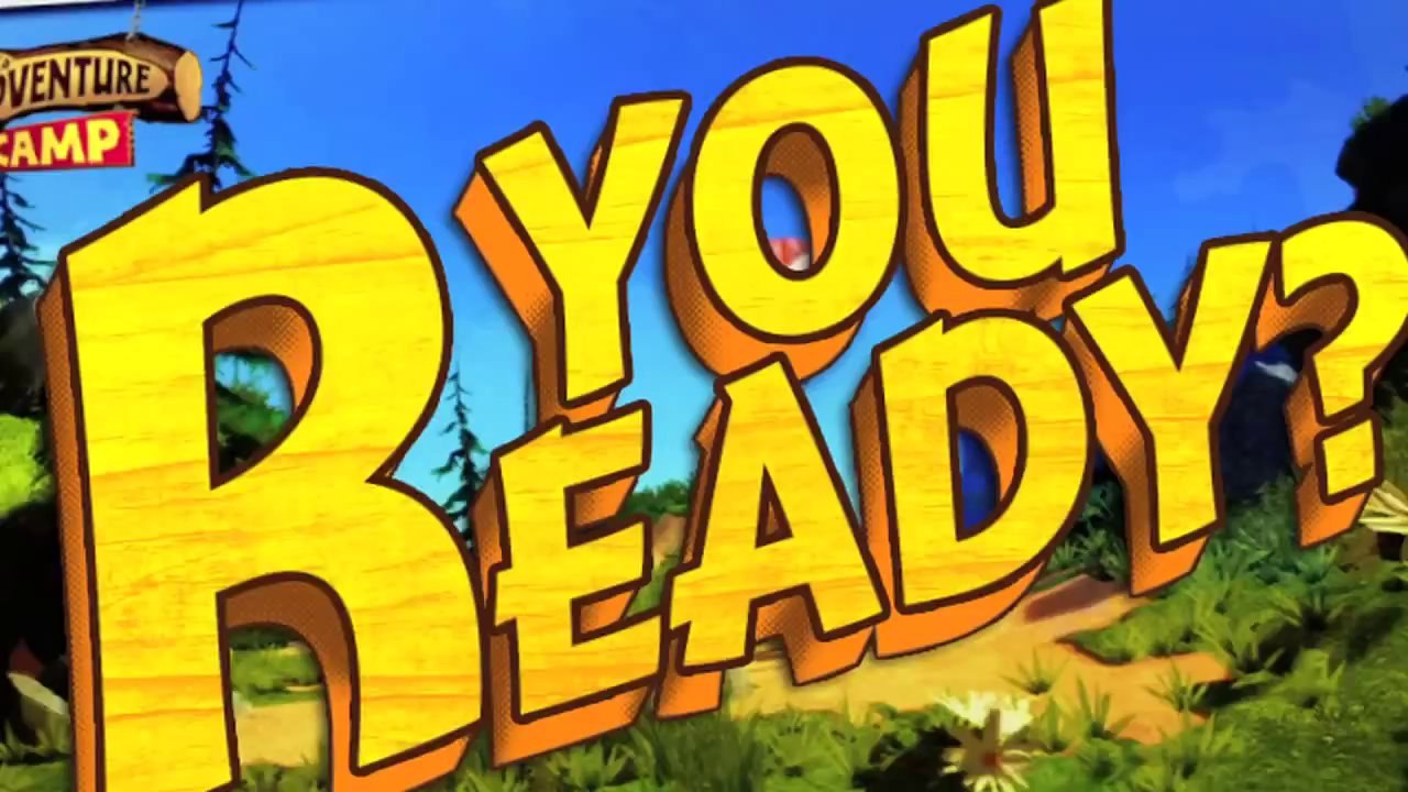 Cabela's Adventure Camp Trailer