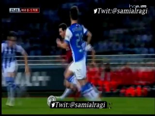 هدف ميسي ضد ريال سوسييداد