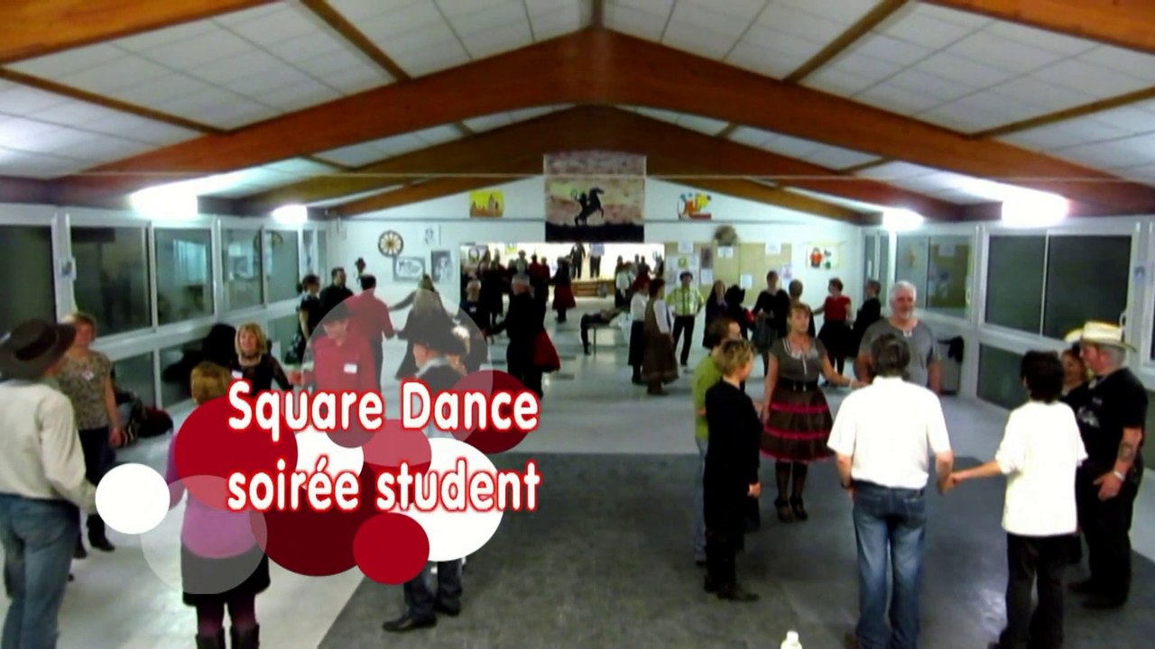 013 - Square Dance Student à Gémozac