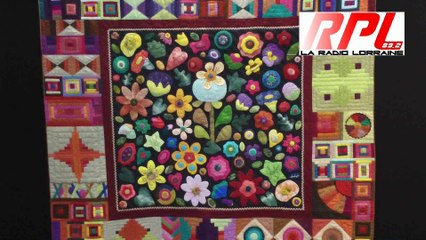 Salon Creativa Metz 2014 le patchwork