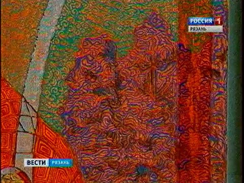 Выставка «Под флагом орнаментализма». Художник Алексей Акиндинов.