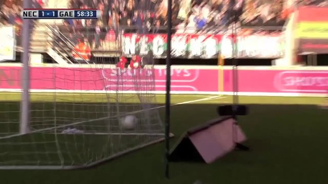 Türk asıllı yıldızdan muhteşem gol!