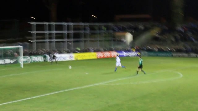 AS Moulins - Sète : il marque contre son camp et confirme la victoire de Moulins