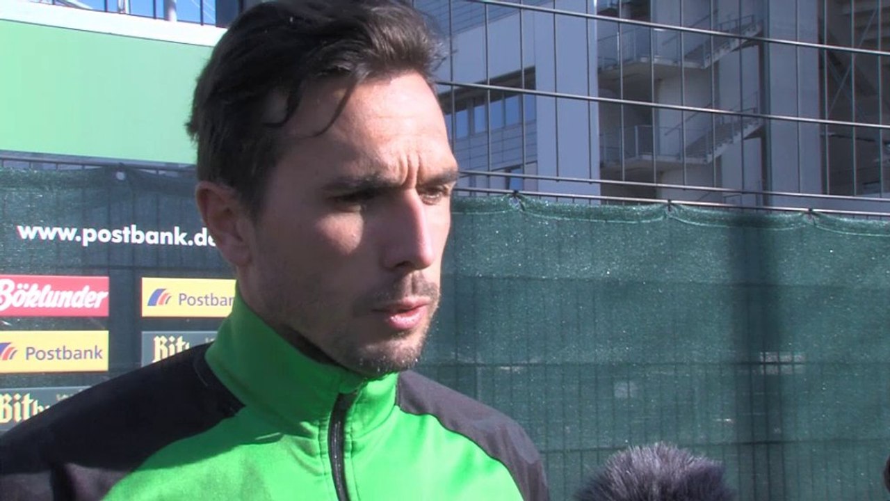 Stranzl gibt Marschroute vor: 'Gegen Bremen Punkte holen'