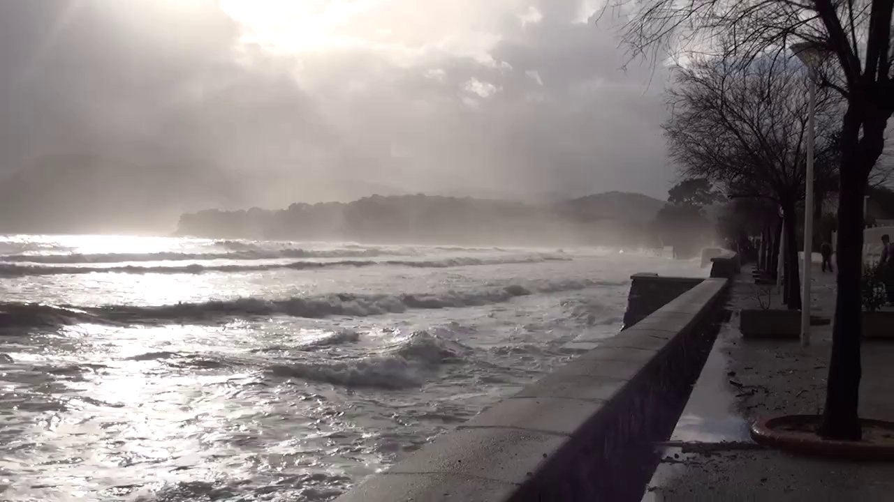 Tempête Mediterrannée 02-14