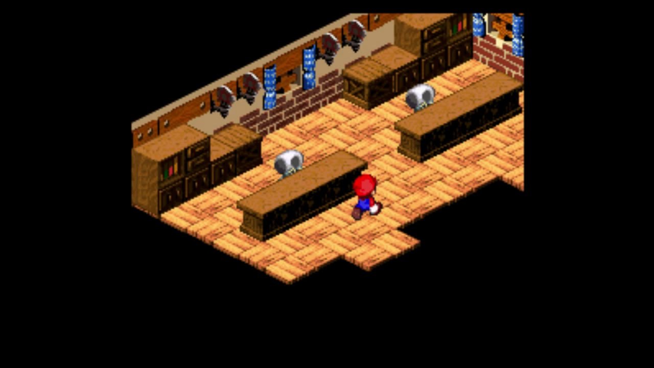 RPG Plays Super Mario RPG - Part 10 - Starry Eyed