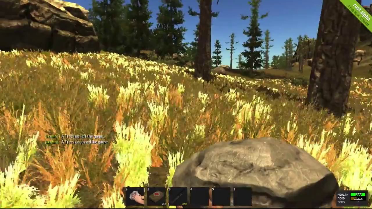 Rust - Part 1 - That Anus is My Hero