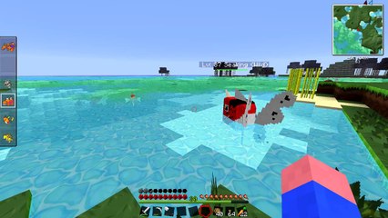 Sandslash v Graveler ★ MINECRAFT POKEMON (PIXELMON, Ep.27)