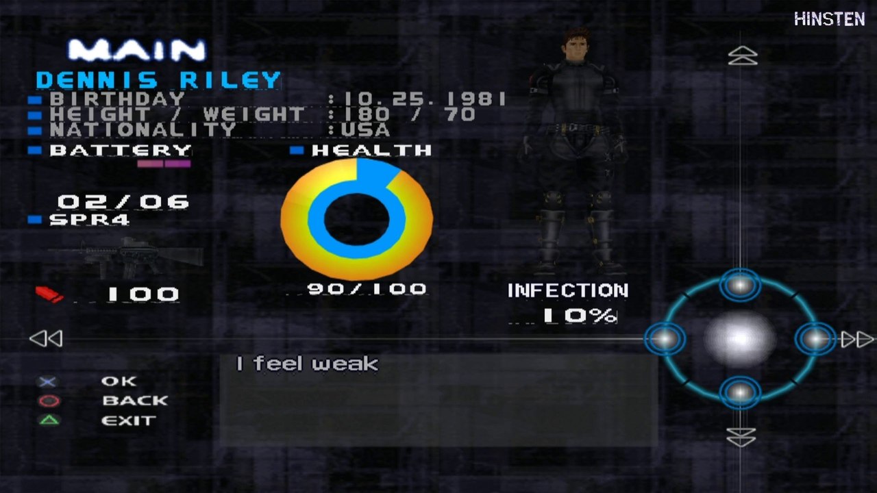 Extermination Playthrough Part 3 [PCSX2]