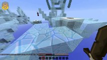 SKY BATTLE: ICE ISLANDS ★ Minecraft ★ Dumber Class 2 vs Meaty Class 2