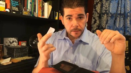 The Annihilation Wallet by Paul Carnazzo, Magic Trick