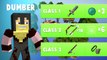 INTERACTIVE SKY BATTLE ★ Minecraft ★ YouAlwaysWin