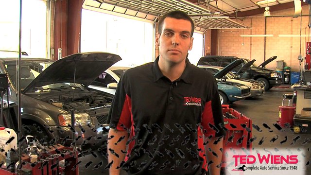 Las Vegas Oil Change | Ted Wiens Tire & Auto | 702-735-7315