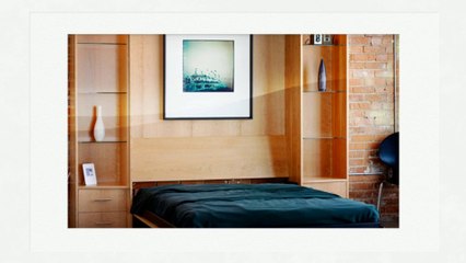 Cutting Edge Closets has Murphy Beds
