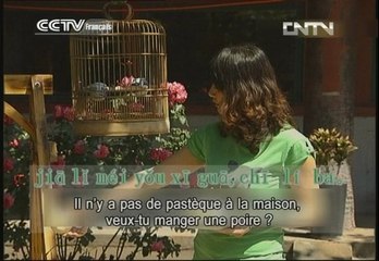 L'ABC du chinois Leçon 2 Episode 2