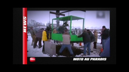 Les insolites de la semaine (Emission Turbo du 09/02/2014)