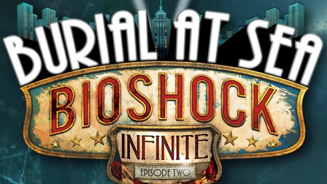 CGR Trailers - BIOSHOCK INFINITE Behind the Scenes of Burial at Sea - Episode Two