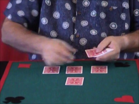 ESP Card Magic Volume 20 by Wild-Colombini Magic - Mentalism Card Magic