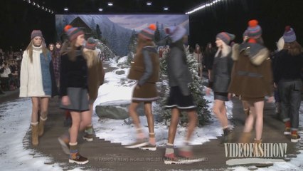 Tommy Hilfiger - FIRST LOOK - NY Fashion Week