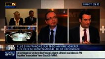 Le Soir BFM: Un tiers des français 