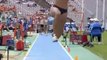 Jessica Ennis Long Jump Heptathlon