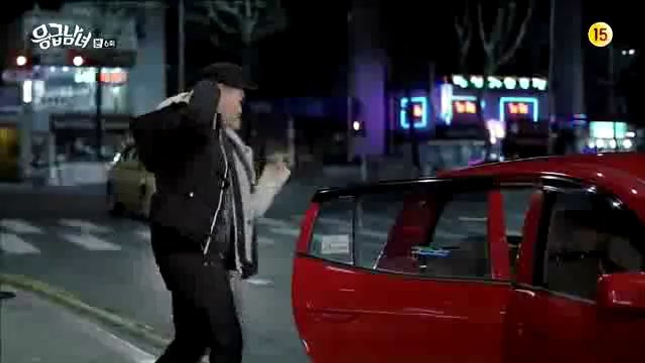 [ENG SUB] TVN 응급남녀 E06 140208 TVN EMERGENCY COUPLE E06 GARY CUT(IPAD).MP4--- NEWEST ---